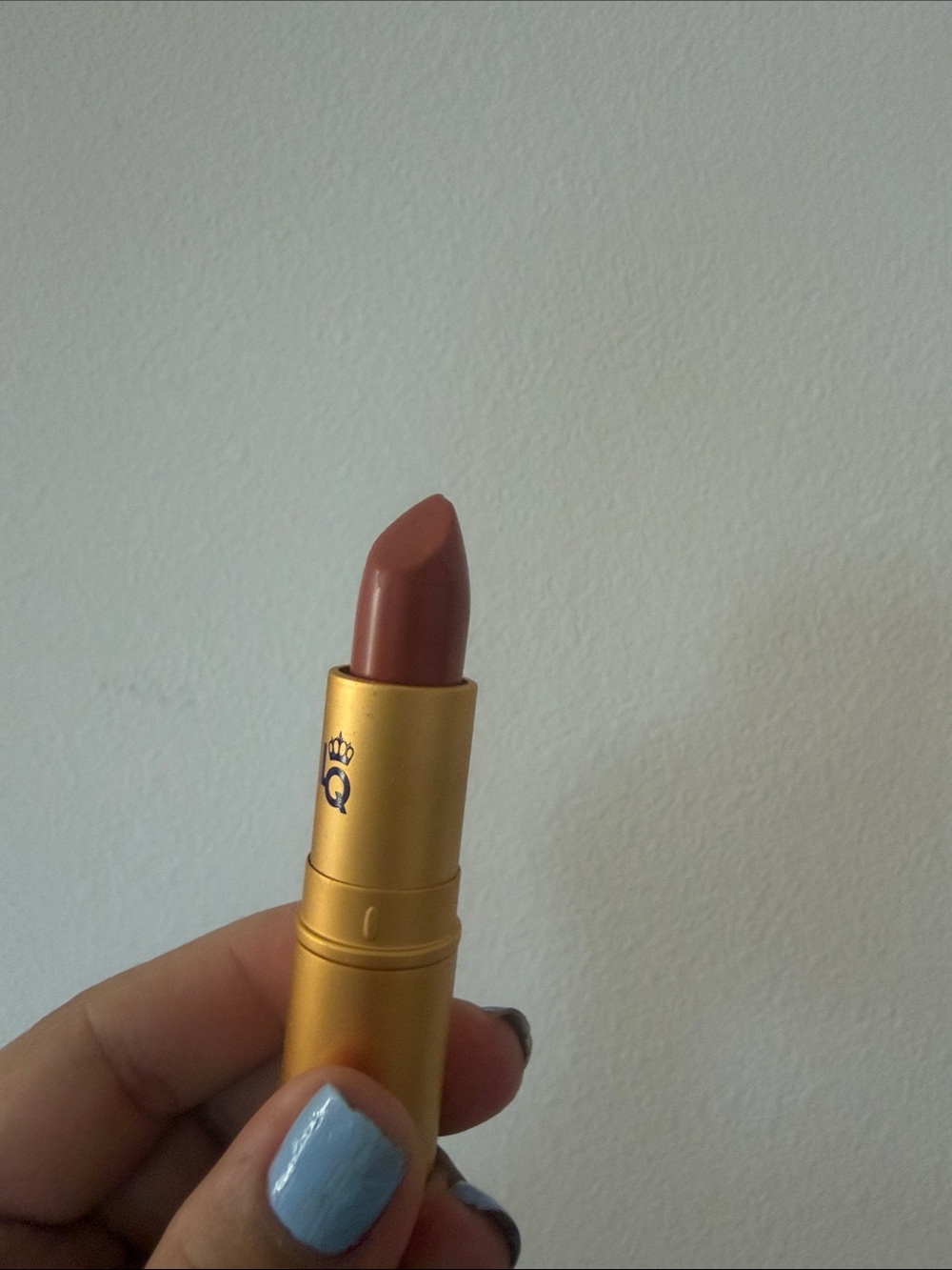 Lipstick Queen in Saint Champagne Pink